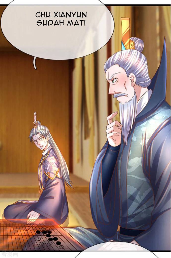 Shura Sword Sovereign Chapter 215 Gambar 11